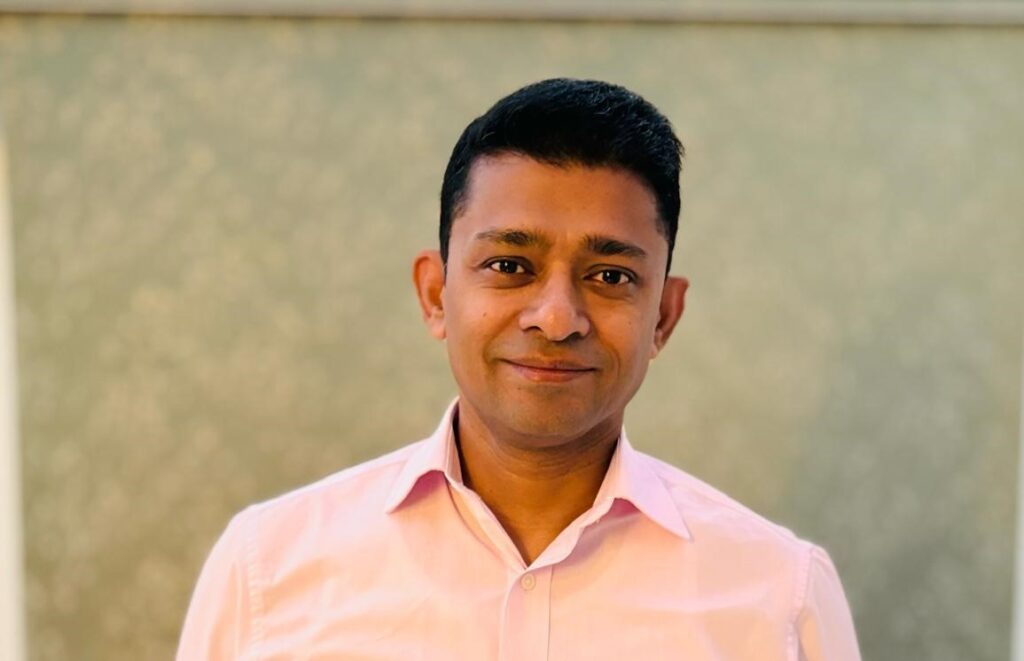 Dr Binodh Chathanath