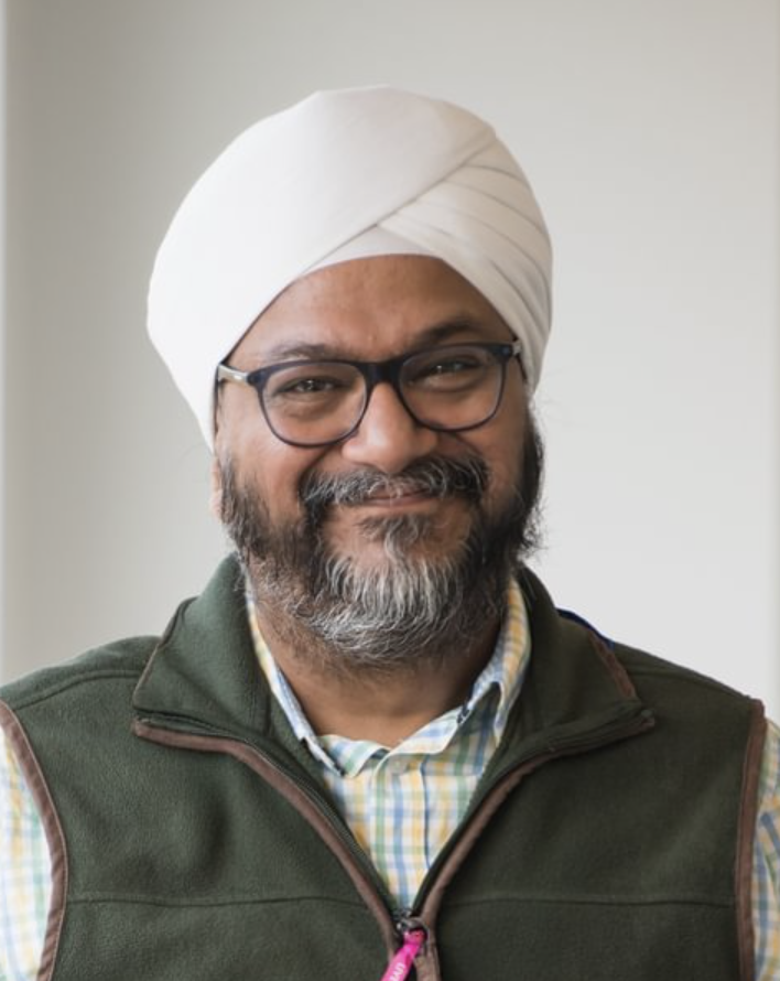 Dr Tej Bansil