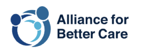 Alliance for Better Care logo